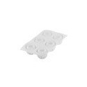 Moule silicone Supernova x6 - Silikomart