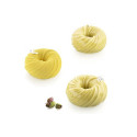 Moule silicone mini Intreccio x6 - Silikomart