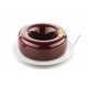 Moule silicone Oblio 95 x6 - Silikomart Professional