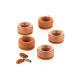 Moule silicone Oblio 30 x12 - Silikomart Professional