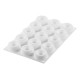 Moule silicone Oblio 30 x12 - Silikomart Professional
