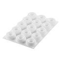 Moule silicone Oblio 30 x12 - Silikomart Professional