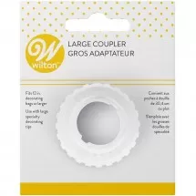 Adaptateur universel pour douille Large Wilton