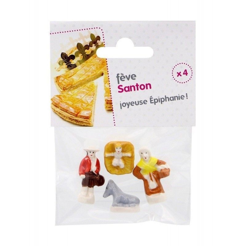 Kit atelier galette des rois Epiphanie : poche pâtissière, préparation  frangipane, fève, support et couronne - Scrapcooking