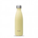Bouteille isotherme Pastel citron givré 500ml - Qwetch