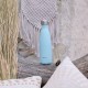 Bouteille isotherme Pastel bleu 500ml - Qwetch