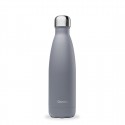 Bouteille isotherme Granite Gris 500ml - Qwetch