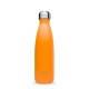 Bouteille isotherme Pop Orange 500ml - Qwetch