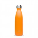 Bouteille isotherme POP Orange 500ml - Qwetch