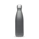 Bouteille isotherme ROC Gris 500ml - Qwetch