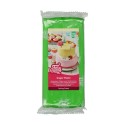 Pâte à sucre vert 1kg - FunCakes