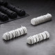 Moule silicone Sequoia 3D Pavolex - Pavoni