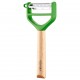 Eplucheur T-Duo bois vert - Opinel