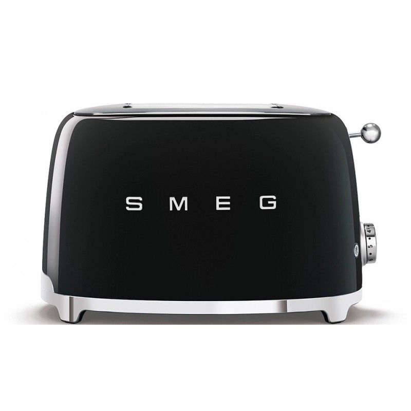 Smeg grille pain vintage années 50 - 2 tranches longues