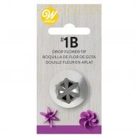 Douille Fleur 1B - Wilton