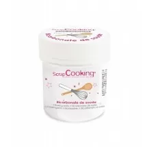 Pot de bicarbonate de soude - ScrapCooking