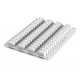 Moule silicone chenille carré Flex Galaxy x4 - Silikomart