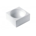 Moule silicone Demi Sphère 18cm Silikomart