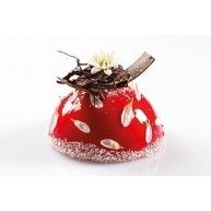 Moule Demi Sphère 18cm Silikomart