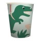 Gobelets Dino x8 - ScrapCooking