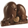 Moule Loving Bird x2 - Silikomart