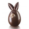 Moule chocolat Lucky Bunny - Silikomart
