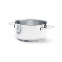 Casserole faitout inox Twisty 16cm - De Buyer