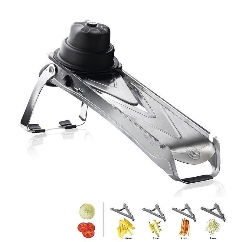 Mandoline Vantage inox - De Buyer - MaSpatule