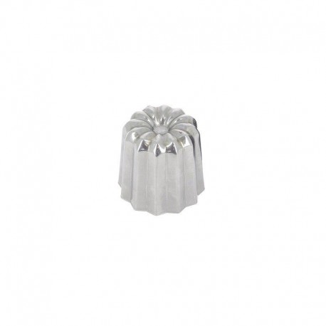 Moule à canelés inox 5,5cm - De Buyer