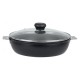 Sauteuse Cookway Ultralu amovible 28cm - Cristel