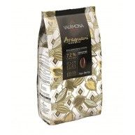 Sachet 3kg Fèves chocolat noir Araguani 72% - Valrhona