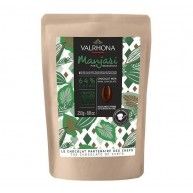 Fèves chocolat noir Manjari 64% 250g - Valrhona