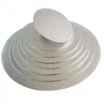 Plateau présentation gâteau rond 35cm - FunCakes