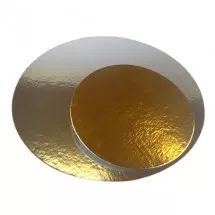 Plateau de présentation gâteau rond 26cm x3 - FunCakes