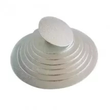 Plateau présentation gâteau rond 25cm - FunCakes