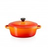 Mini cocotte ronde volcanique 10cm - Le Creuset