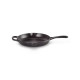 Poêle en fonte noire mate 23cm - Le Creuset