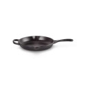 Poêle en Fonte Noir Mat 23cm - Le Creuset