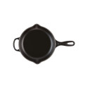 Poêle en fonte noire mate 23cm - Le Creuset