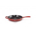 Poêle en Fonte Cerise 23cm - Le Creuset
