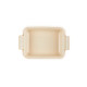 Plat rectangulaire héritage Volcanique 26cm - Le Creuset