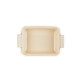 Plat rectangulaire héritage Volcanique 19cm - Le Creuset