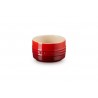 Ramequin en céramique empilable Cerise 200ml - Le Creuset 