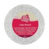 Plateau présentation gâteau rond 15,2cm - FunCakes