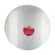 Plateau de présentation rond épais 40cm - FunCakes