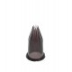 Douille tritan cannelée 8mm C8 De Buyer