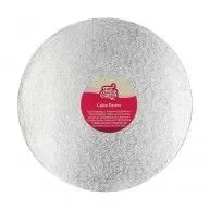 Plateau de présentation rond épais 30cm FunCakes