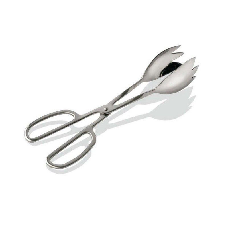 Pince ciseaux à salade inox 25cm - Tellier - MaSpatule