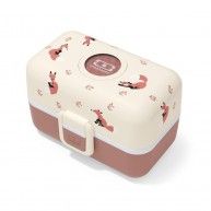 Boîte Bento MB cannelle Fox Monbento