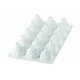 Moule silicone Chantilly x15 Silikomart